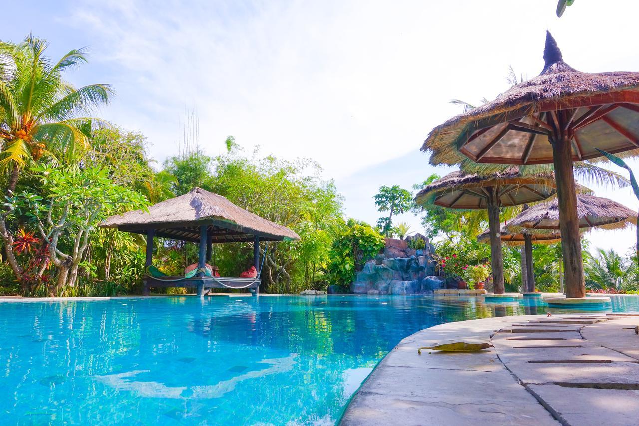 Medana Resort Lombok Tanjung  Exterior photo