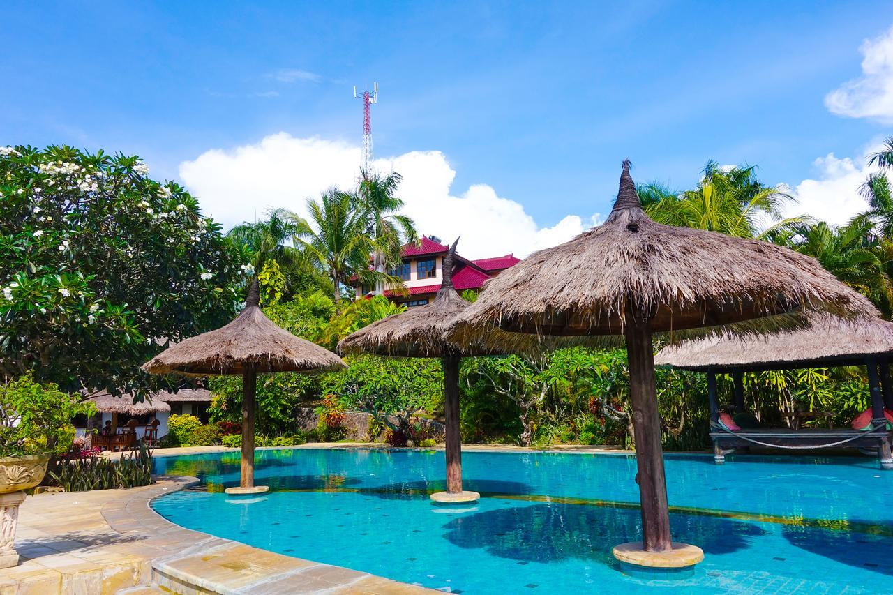 Medana Resort Lombok Tanjung  Exterior photo